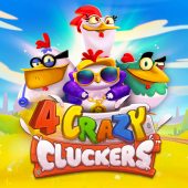 logo 4 Crazy Cluckers