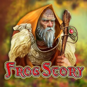Frog Story logo