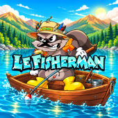 logo Le Fisherman