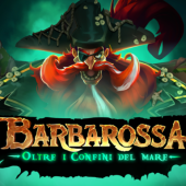logo Barbarossa: Beyond the Edge
