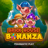 Brick House Bonanza logo