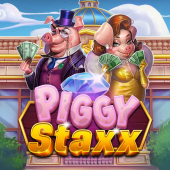 logo Piggy Staxx