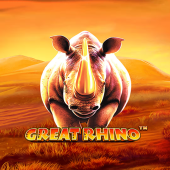 Great Rhino logo