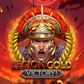 logo Legion Gold Victory!
