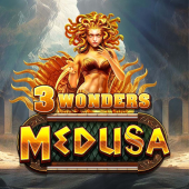 logo 3 Wonders Medusa