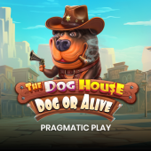 logo The Dog House – Dog or Alive
