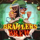 logo Brawlers Brew