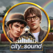 logo City of Sound