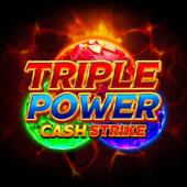 logo Triple Power Cash Strike