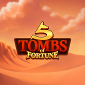 logo 5 Tombs of Fortune