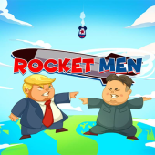Rocket Men 徽标