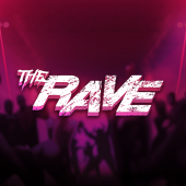 The Rave logo