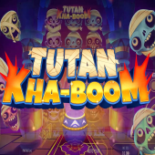 logo Tutan Kha boom