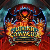 logo Divina Commedia I Nove Cerchi