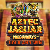 logo Aztec Jaguar Megaways