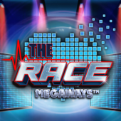 The Race Megaways 徽标