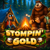 logo Stompin’ Gold