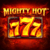logo Mighty Hot 777