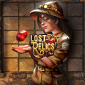 logo Lost Relics