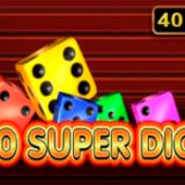 logo 40 Super Dice