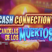 Cash Connection - Candelas de Los Muertos - Señorita Suerte logo