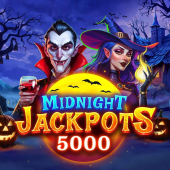 logo Midnight Jackpots 5000