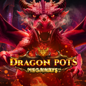 logo Dragon Pots Megaways