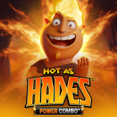 logo Hot As Hades Power Combo