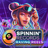 logo Spinnin Records Raving Reels