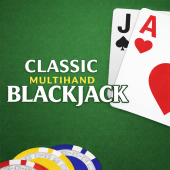 logo Classic Multihand Blackjack