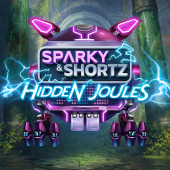 logo Sparky & Shortz Hidden Joules