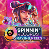 logo Spinnin Records Raving Reels