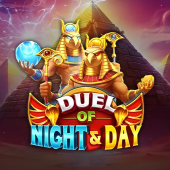 logo Duel of Night and Day