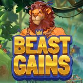 logo Beast Gains