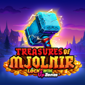 logo Treasures of Mjolnir