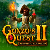 logo Gonzo's Quest 2