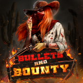 logo Bullets and Bounty