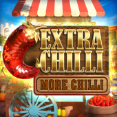 logo Extra Chilli More Chilli