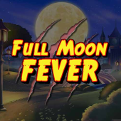 Full moon fever 徽标