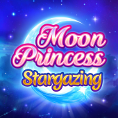 logo Moon Princess Stargazing