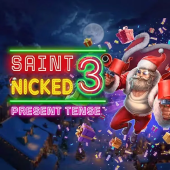 logo Saint Nicked 3