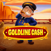 logo Goldline Cash Hold and Win