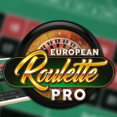 logo European Roulette PRO
