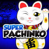 Super Pachinko 徽标