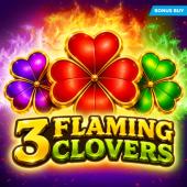 logo 3 Flaming Clovers