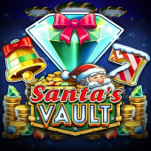 logo Santas Vault
