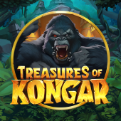 logo Treasures of Kongar