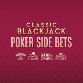 logo Classic Blackjack Poker Side Bets