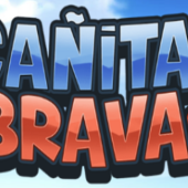 Cañita Brava 徽标