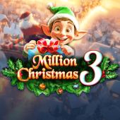 logo Million Christmas 3